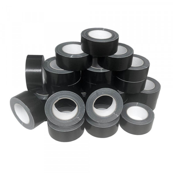 Panzertape / Gewebeband / Klebeband - 50mm x 50m Gaffa / Duct Tape